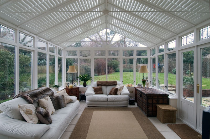 Conservatory Blinds by Elite Blinds and Shutters Canterbury