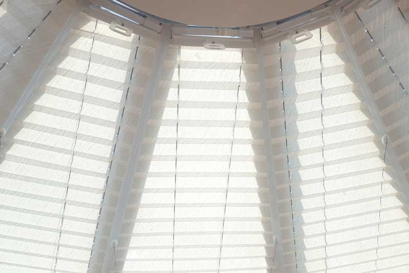Conservatory Blinds by Elite Blinds and Shutters Canterbury