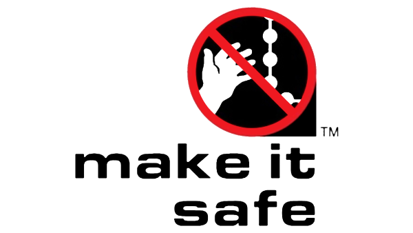 Make it Safe logo