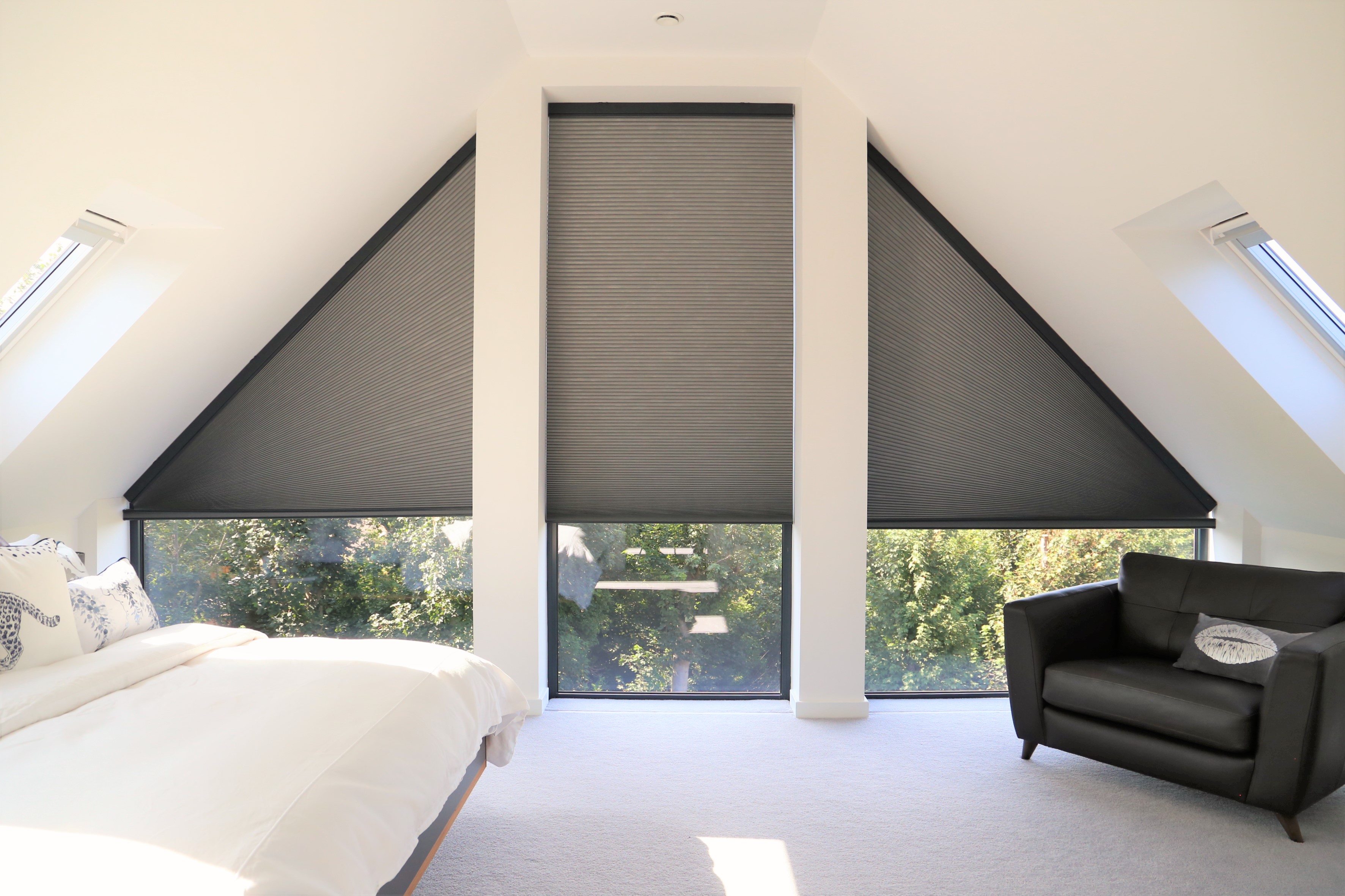 Bespoke Blinds from Elite Blinds and Shutters