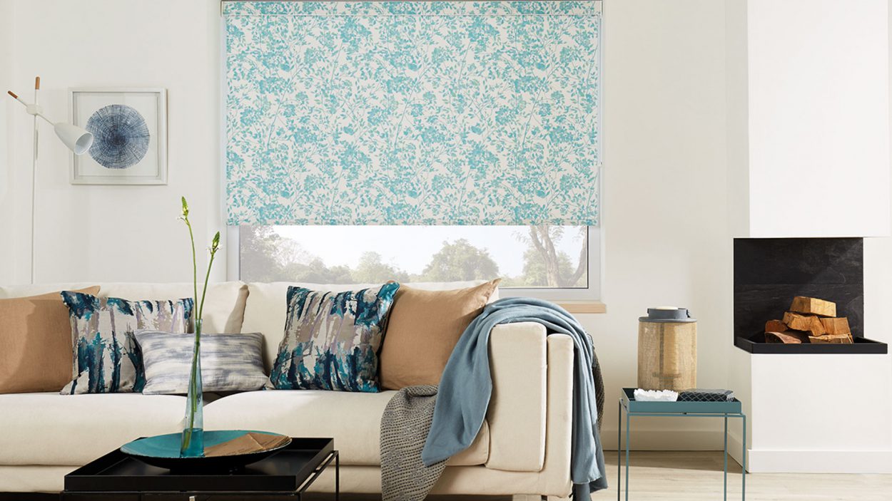 Roller Blinds from Elite Blinds and Shutters