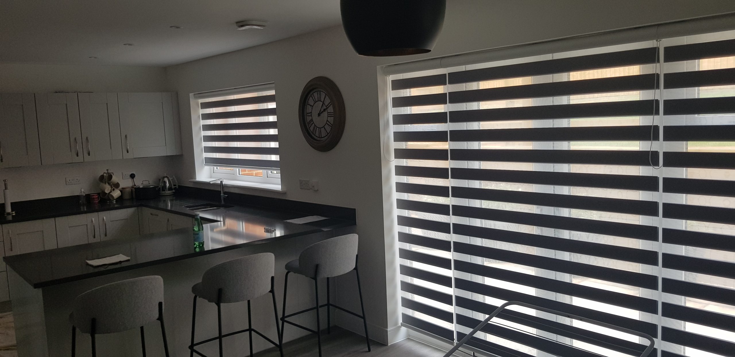 Made to Measure Duorol Blinds from Elite Blinds and Shutters Ltd