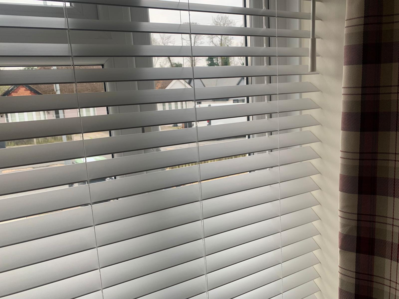 Bespoke Blinds from Elite Blinds and Shutters