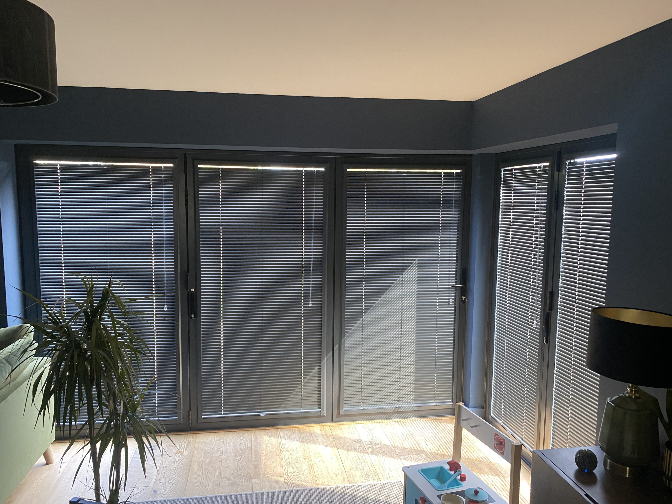 Bespoke Blinds from Elite Blinds and Shutters